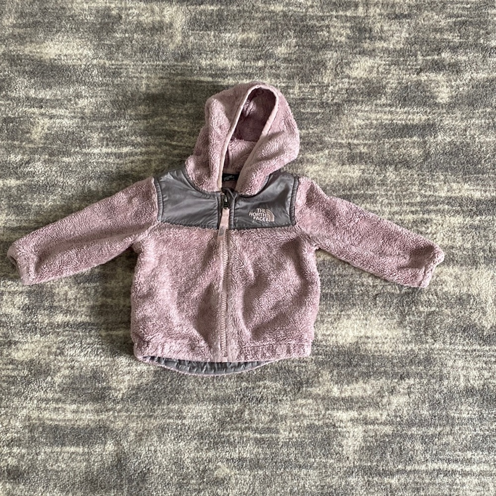 Baby North Face fleece